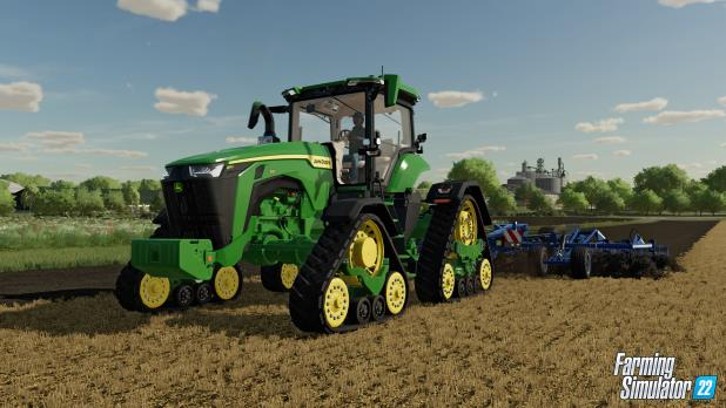 Farming Simulator 22: Premium Edition image