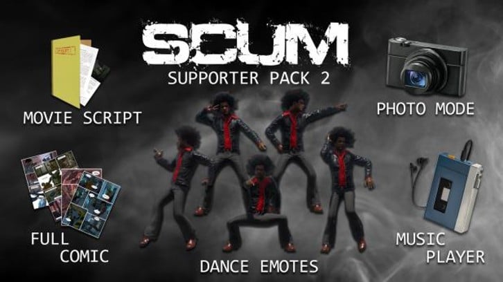 SCUM Complete Bundle image