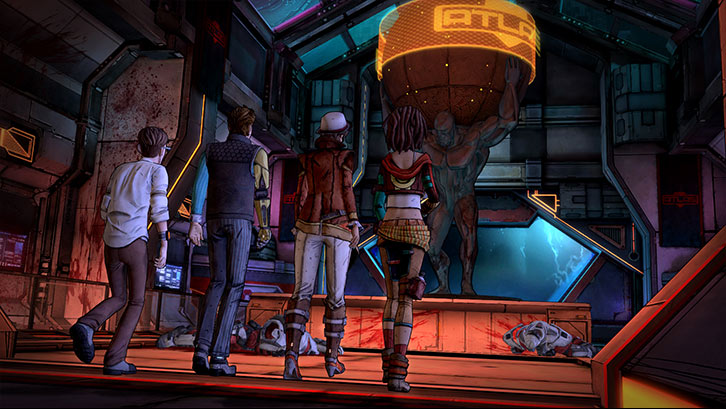 Tales from the Borderlands (Steam) image