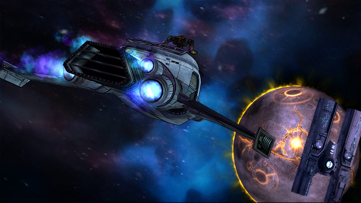 Tales from the Borderlands Epic Games Key screenshot from the video game thumbnail 6