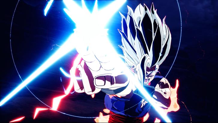 DRAGON BALL: Sparking! ZERO HERO OF JUSTICE Pack (US) image