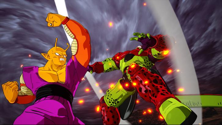 DRAGON BALL: Sparking! ZERO HERO OF JUSTICE Pack (US) image