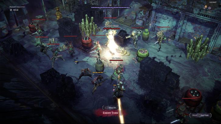 Nightmare Frontier Steam Key screenshot from the video game thumbnail 4