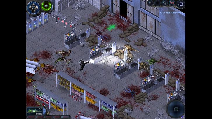 Alien Shooter 2: Reloaded image