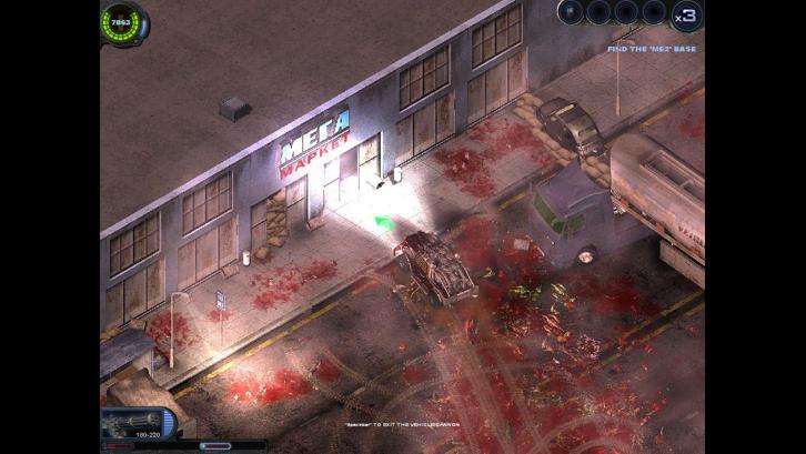 Alien Shooter 2: Reloaded image