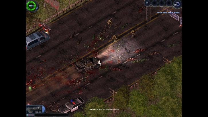 Alien Shooter 2: Reloaded image