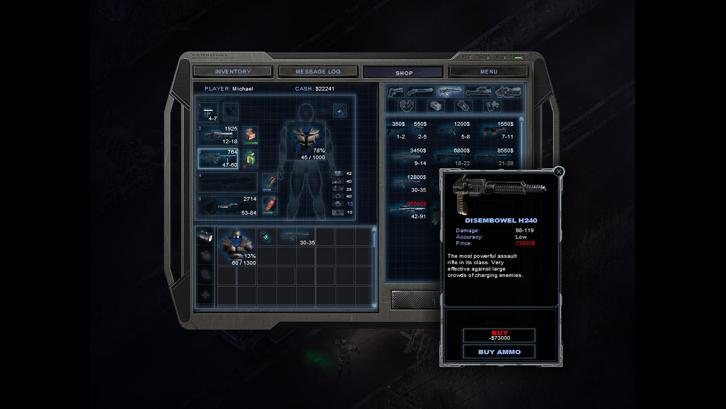 Alien Shooter 2: Reloaded image