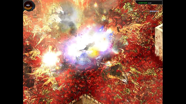 Alien Shooter 2: Reloaded image