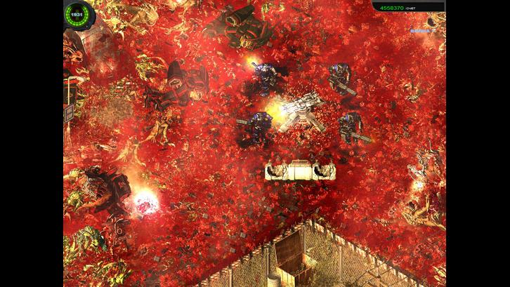 Alien Shooter 2: Reloaded image