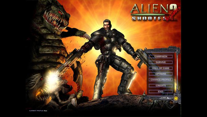 Alien Shooter 2: Reloaded image