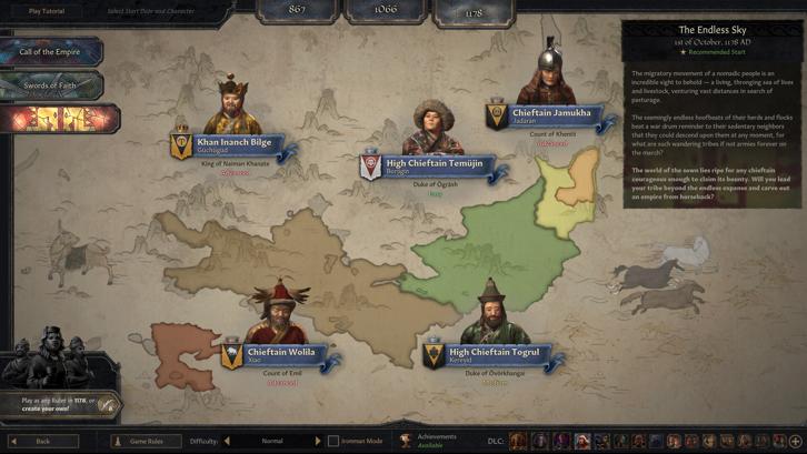 Crusader Kings III: Khans of the Steppe image