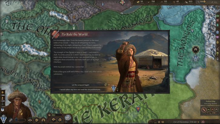 Crusader Kings III: Khans of the Steppe image