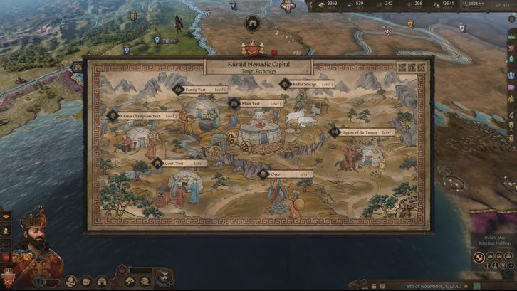 Crusader Kings III: Khans of the Steppe image