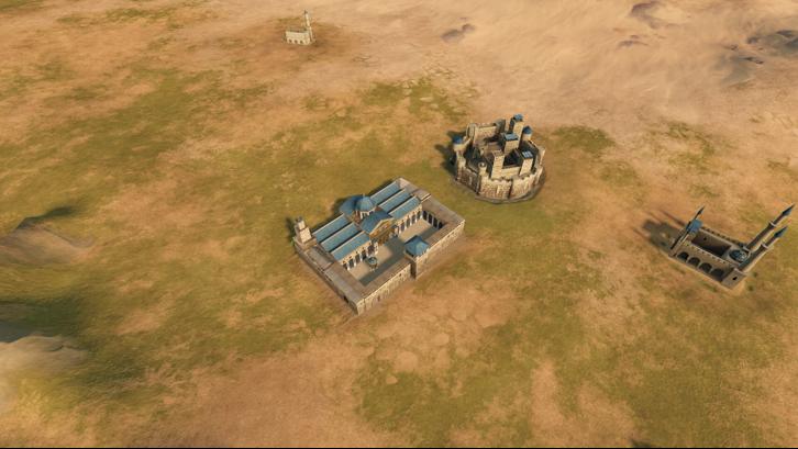 Crusader Kings III Content Creator Pack: Medieval Monuments image