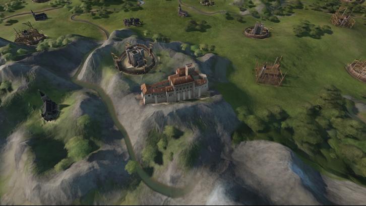 Crusader Kings III Content Creator Pack: Medieval Monuments image