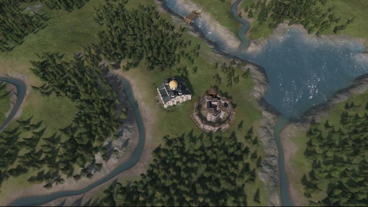 Crusader Kings III Content Creator Pack: Medieval Monuments image