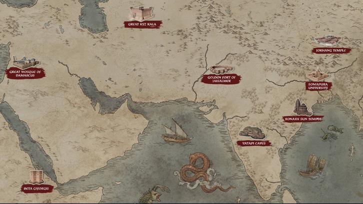 Crusader Kings III Content Creator Pack: Medieval Monuments image
