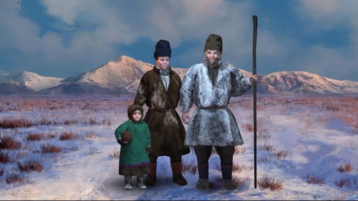 Crusader Kings III Content Creator Pack: Arctic Attire image