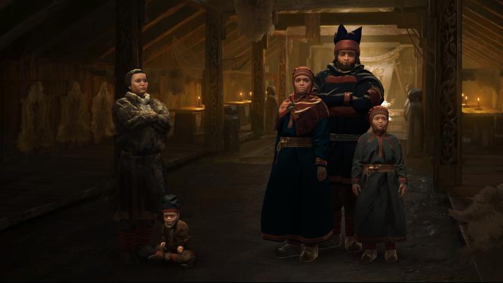 Crusader Kings III Content Creator Pack: Arctic Attire image