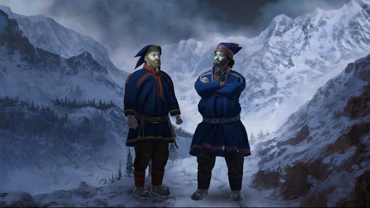 Crusader Kings III Content Creator Pack: Arctic Attire image