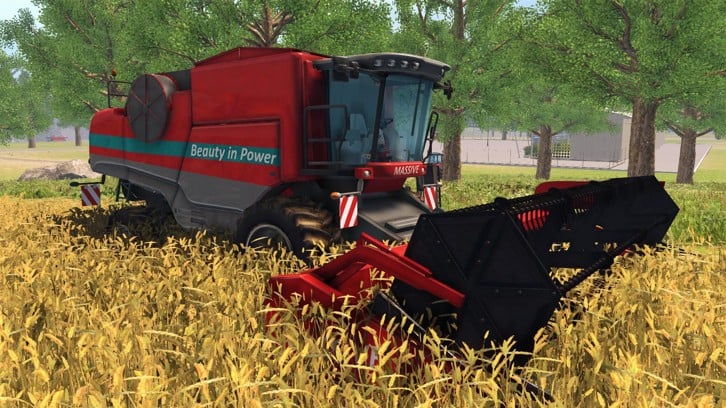 Mechanik Maszyn Rolniczych Steam Key screenshot from the video game thumbnail 3