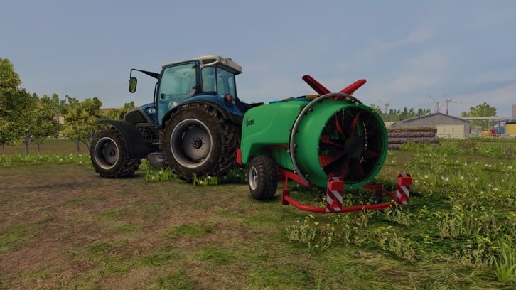 Mechanik Maszyn Rolniczych Steam Key screenshot from the video game thumbnail 10