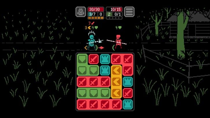 Kaamos: Puzzle Roguelike image