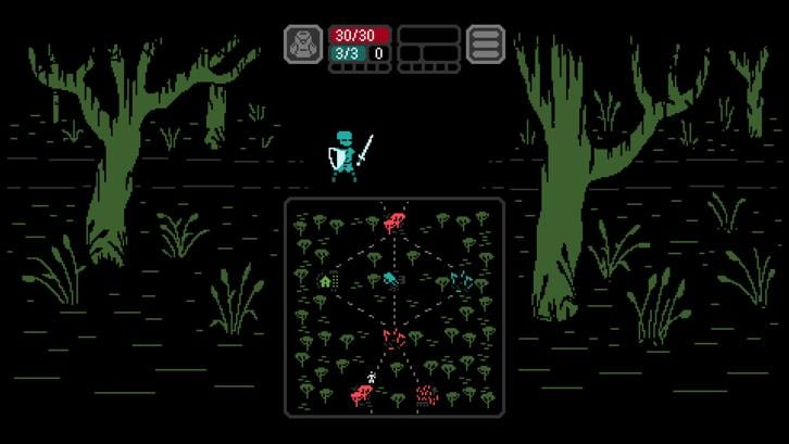 Kaamos: Puzzle Roguelike image