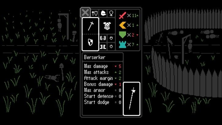 Kaamos: Puzzle Roguelike image