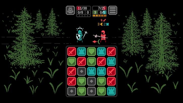 Kaamos: Puzzle Roguelike image