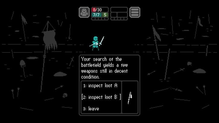 Kaamos: Puzzle Roguelike image
