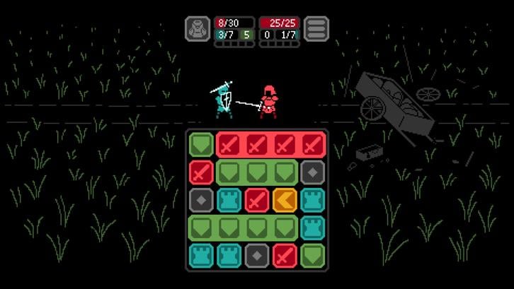 Kaamos: Puzzle Roguelike image