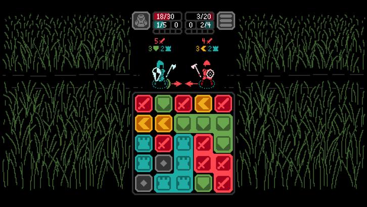 Kaamos: Puzzle Roguelike image