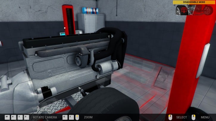 Truck Mechanic Simulator 2015 image