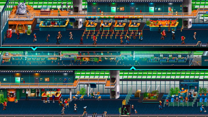 Airline Tycoon Deluxe image