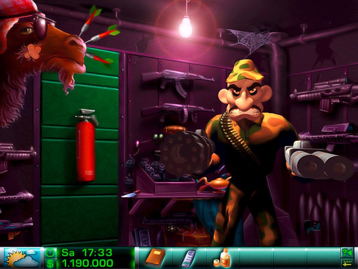 Airline Tycoon Deluxe image