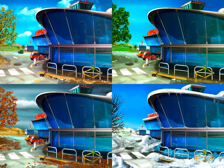 Airline Tycoon Deluxe image
