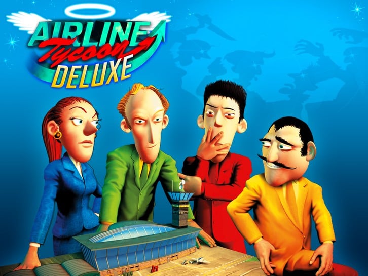 Airline Tycoon Deluxe image