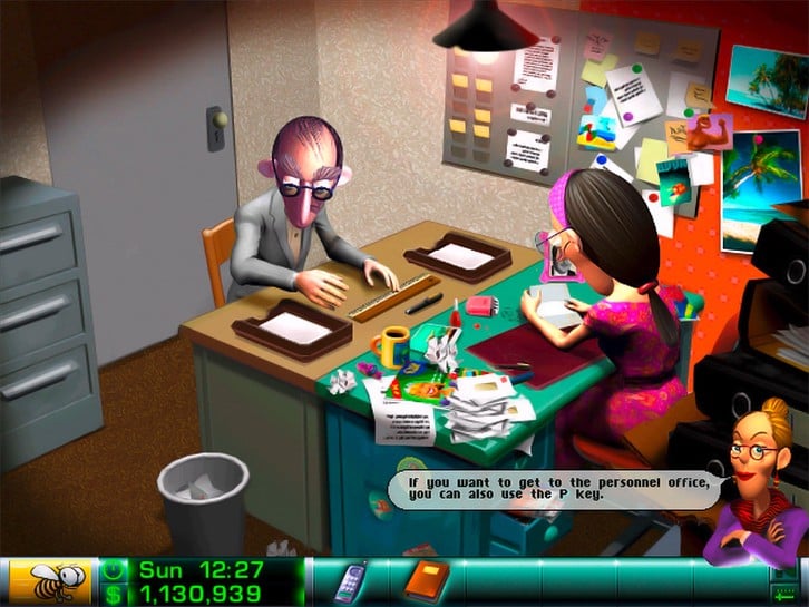 Airline Tycoon Deluxe image