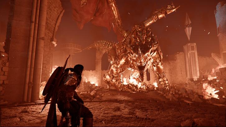 Crimson Desert Steam Key screenshot from the video game thumbnail 7