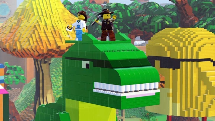 LEGO® Worlds image