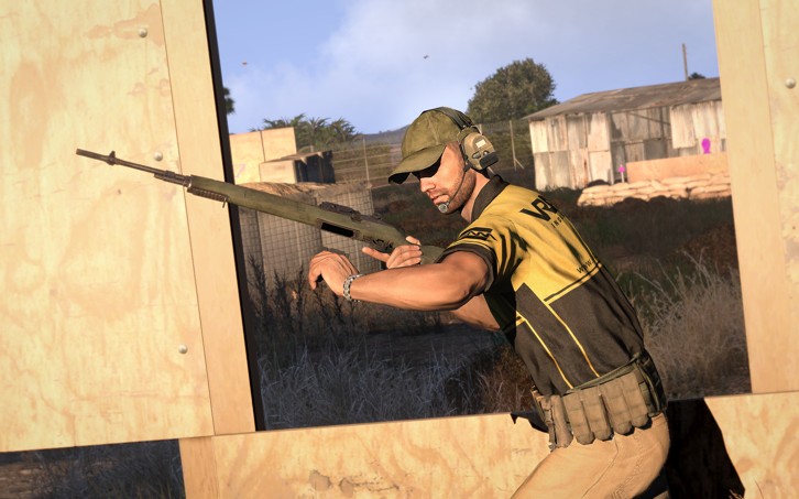 Arma 3 Marksmen image
