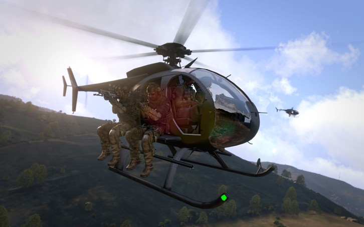 Arma 3 Marksmen image