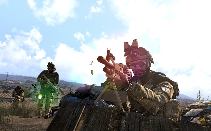Arma 3 Marksmen image