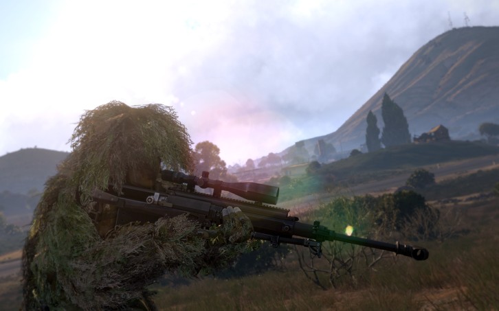 Arma 3 Marksmen image