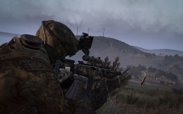 Arma 3 Marksmen image