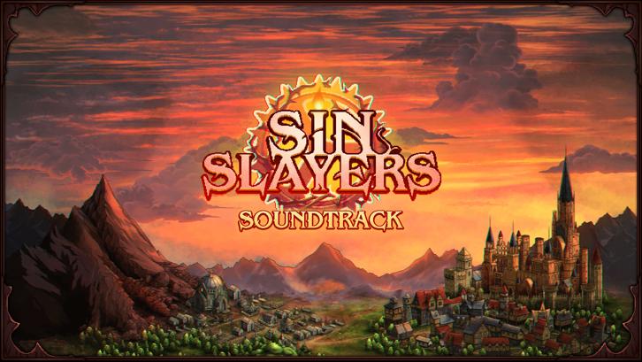 Sin Slayers: Reign of The 8th Soundtrack image