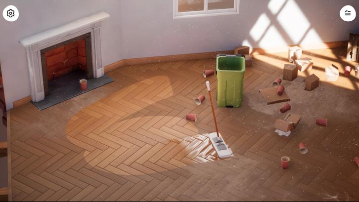 Hozy Steam Key screenshot from the video game thumbnail 2