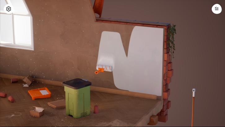 Hozy Steam Key screenshot from the video game thumbnail 3