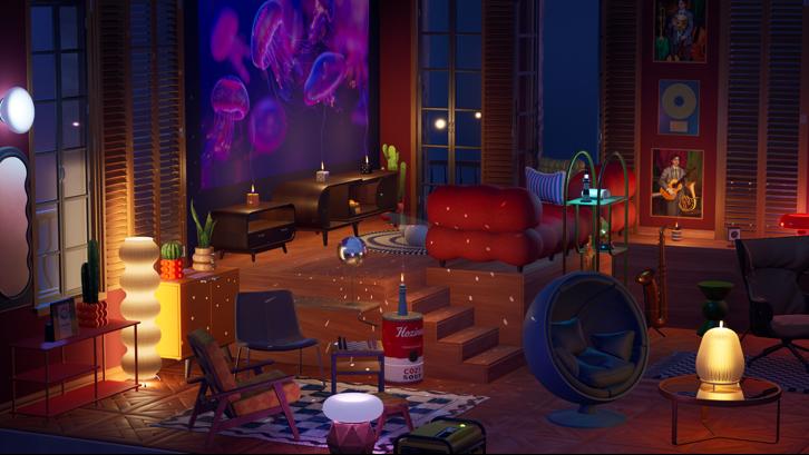Hozy Steam Key screenshot from the video game thumbnail 5